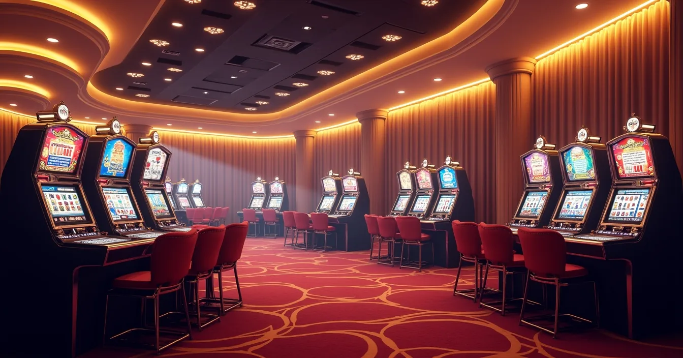 Slots at WinShark: Who This Library Is Built For di WinShark Casino