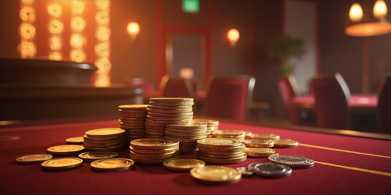 How to Request a Withdrawal - Step by Step di WinShark Casino